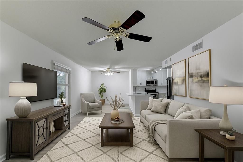 3650 Ashford Dunwoody Road Northeast, Unit 728 Atlanta, GA 30319 - Photo 7 of 52