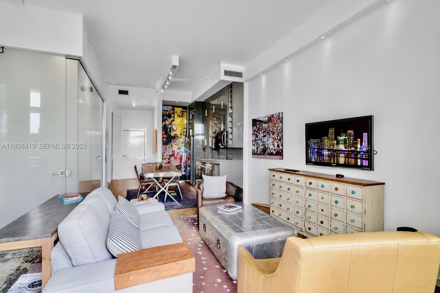 2001 Meridian Avenue, Unit 404 Miami Beach, FL 33139 - Photo 2 of 46 Virtually repainted.