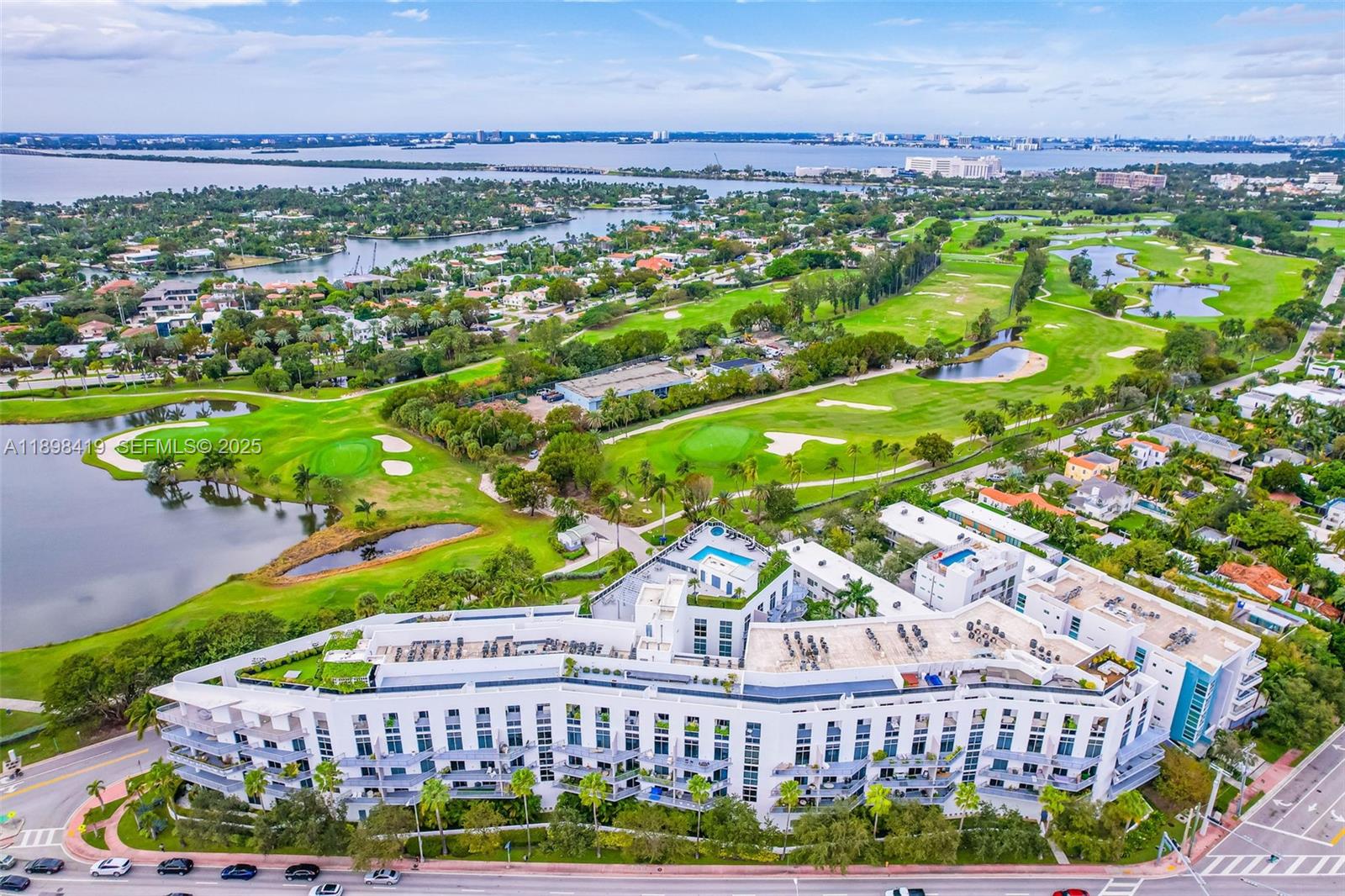 2001 Meridian Avenue, Unit 404 Miami Beach, FL 33139 - Photo 41 of 46 a view of a city
