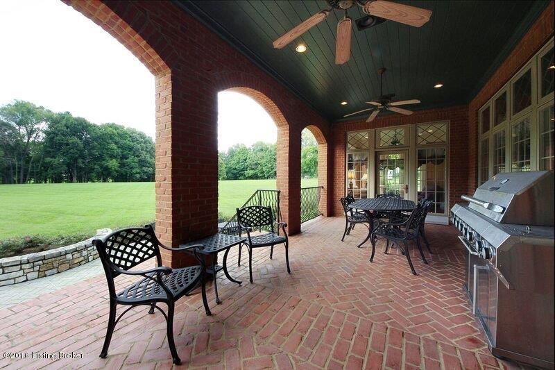 9811 Covered Bridge Road Prospect, KY 40059 - Photo 7 of 74 COVERED PORCH