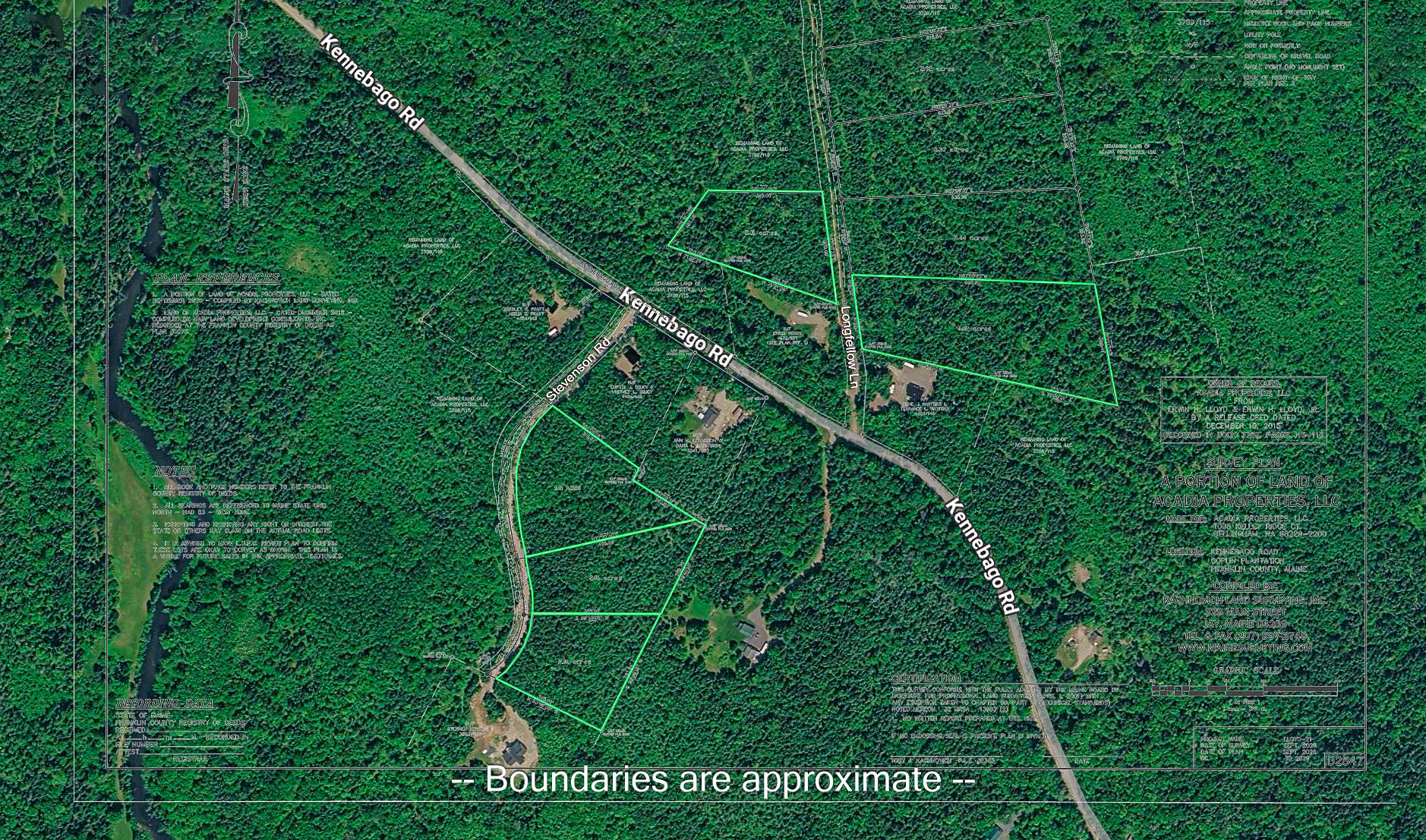 Lot F Lot F Stephensons Road Stratton, ME 04982 - Photo 18 of 25 324-MP-106-2