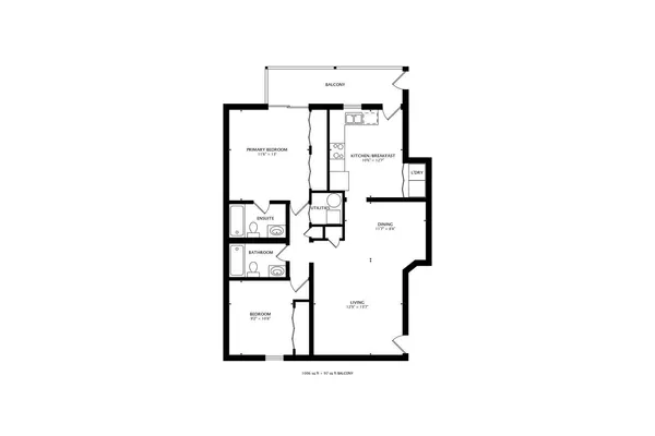 $2,100 | 120 East Winchester Road, Unit D, Libertyville, IL 60048