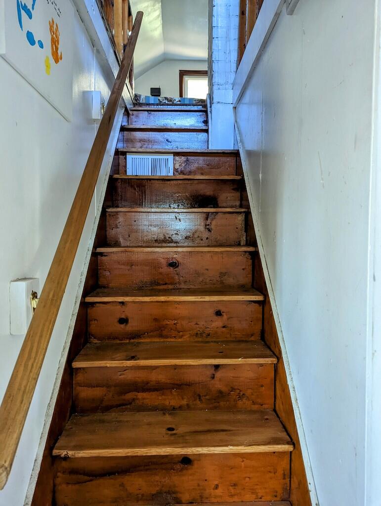 825 Macks Mountain Road Northwest Indian Valley, VA 24105 - Photo 19 of 30 a view of entryway