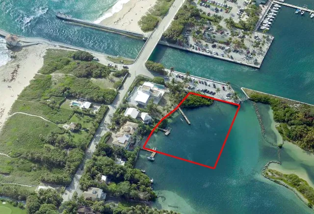 $9,999,999 | 4050 South Ocean Boulevard, Unit LOT 1, Manalapan, FL 33462