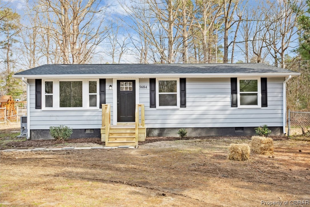 5684 Centerville Road Williamsburg, VA 23188 - Photo 27 of 33 View of front of property