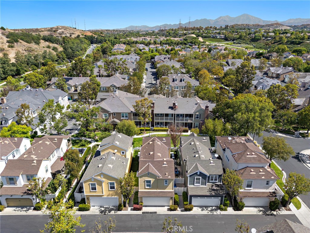 15 Honey Tree Ladera Ranch, CA 92694 - Photo 44 of 51 an aerial view of multiple house