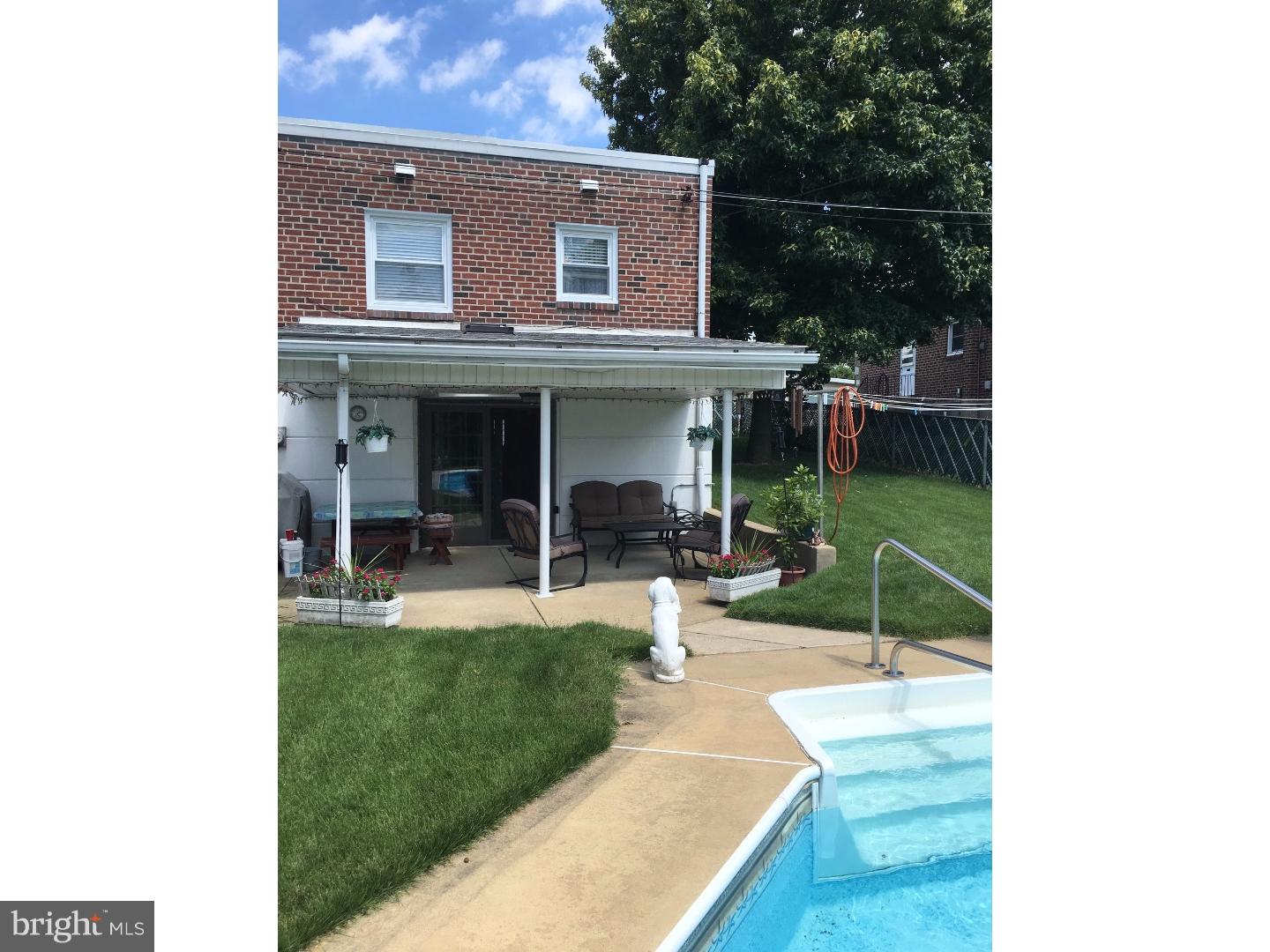 1118 Plane Road Philadelphia, PA 19115 - Photo 16 of 21 Exterior Back
