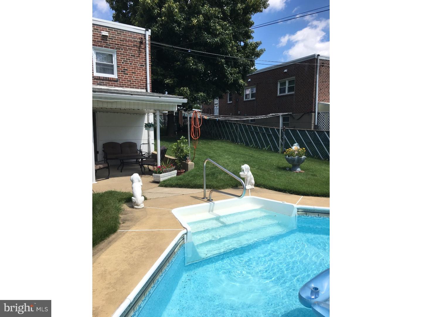 1118 Plane Road Philadelphia, PA 19115 - Photo 18 of 21 Pool