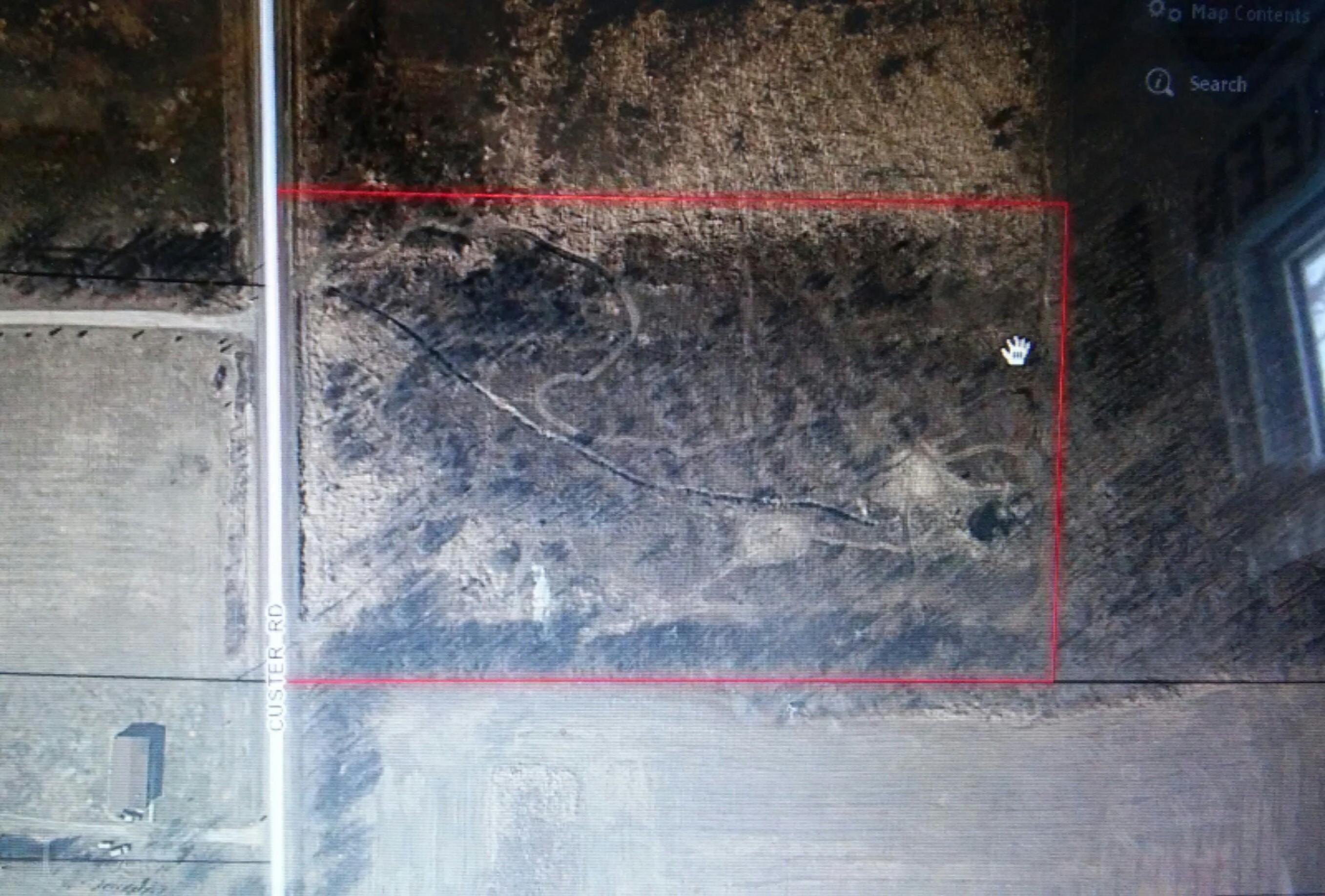 32108 Custer Road Colon, MI 49040 - Photo 7 of 8 Custer Rd Map