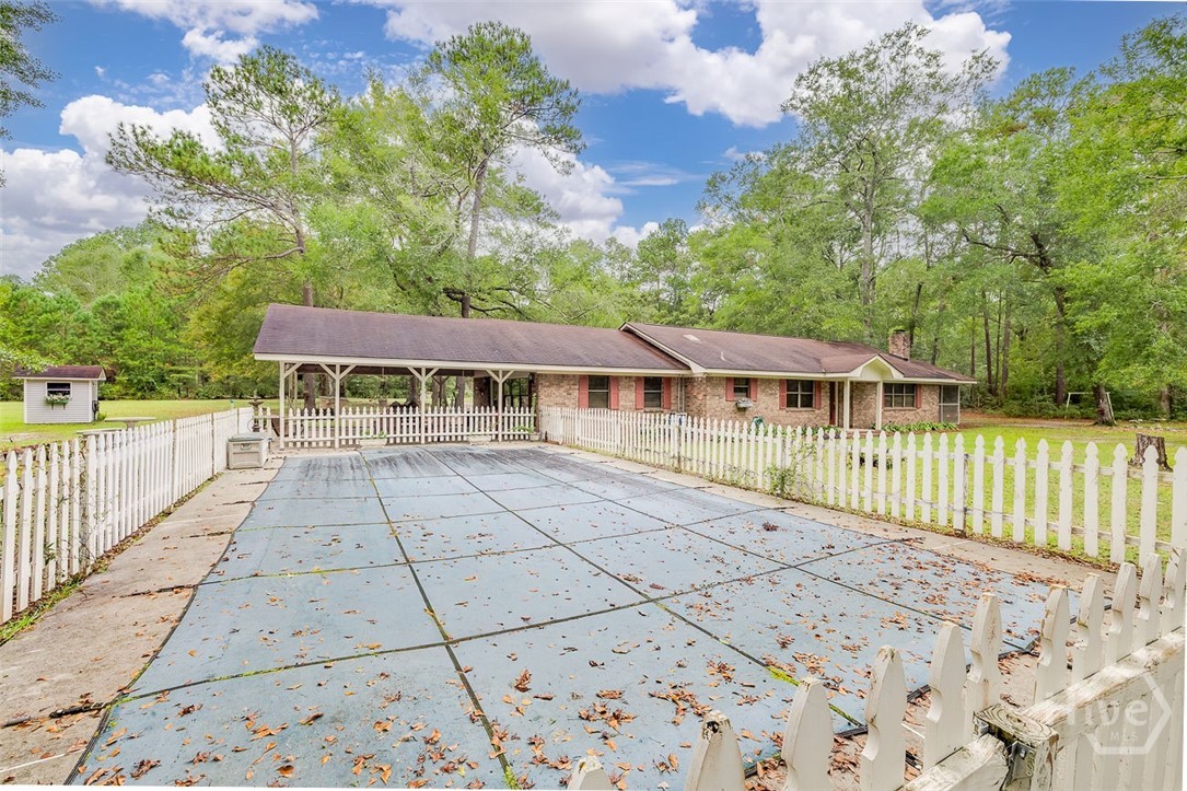 548 Log Landing Road Springfield, GA 31329 - Photo 29 of 37 Pool