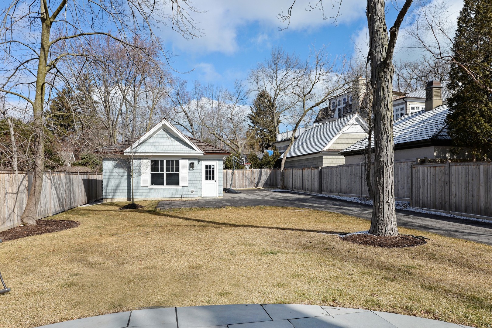 1003 Westmoor Road Winnetka, IL 60093 - Photo 34 of 38 a view of house with a outdoor space
