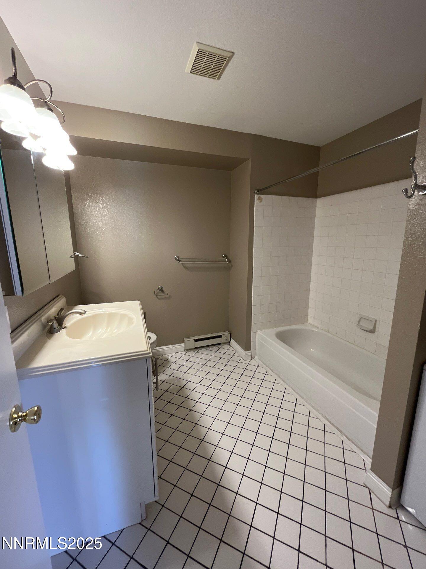 3885 East Leonesio Drive, Unit A2 Reno, NV 89512 - Photo 9 of 12 leonesio bathroom
