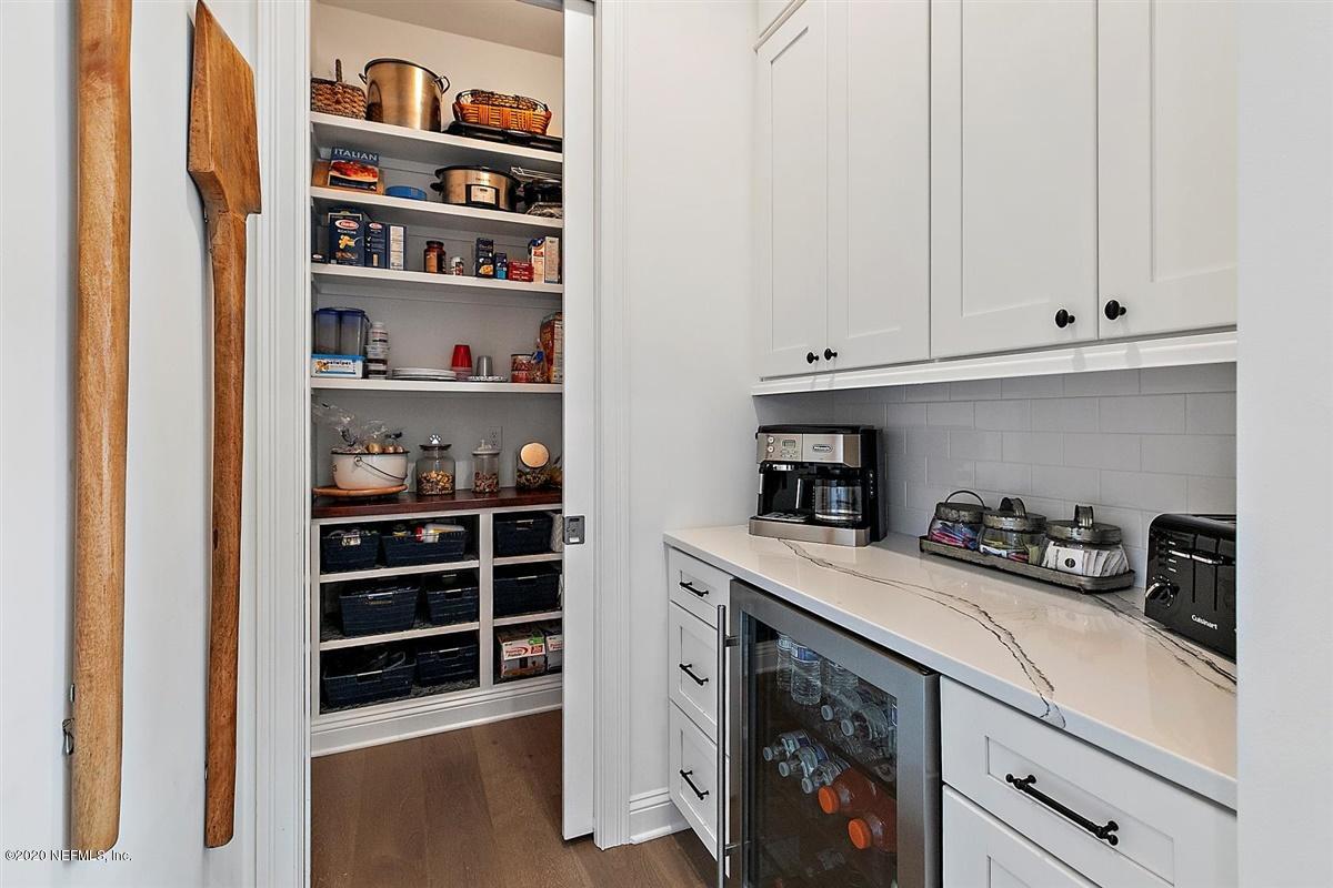 154 Littlewood Road Ponte Vedra, FL 32081 - Photo 12 of 37 12-Pantry