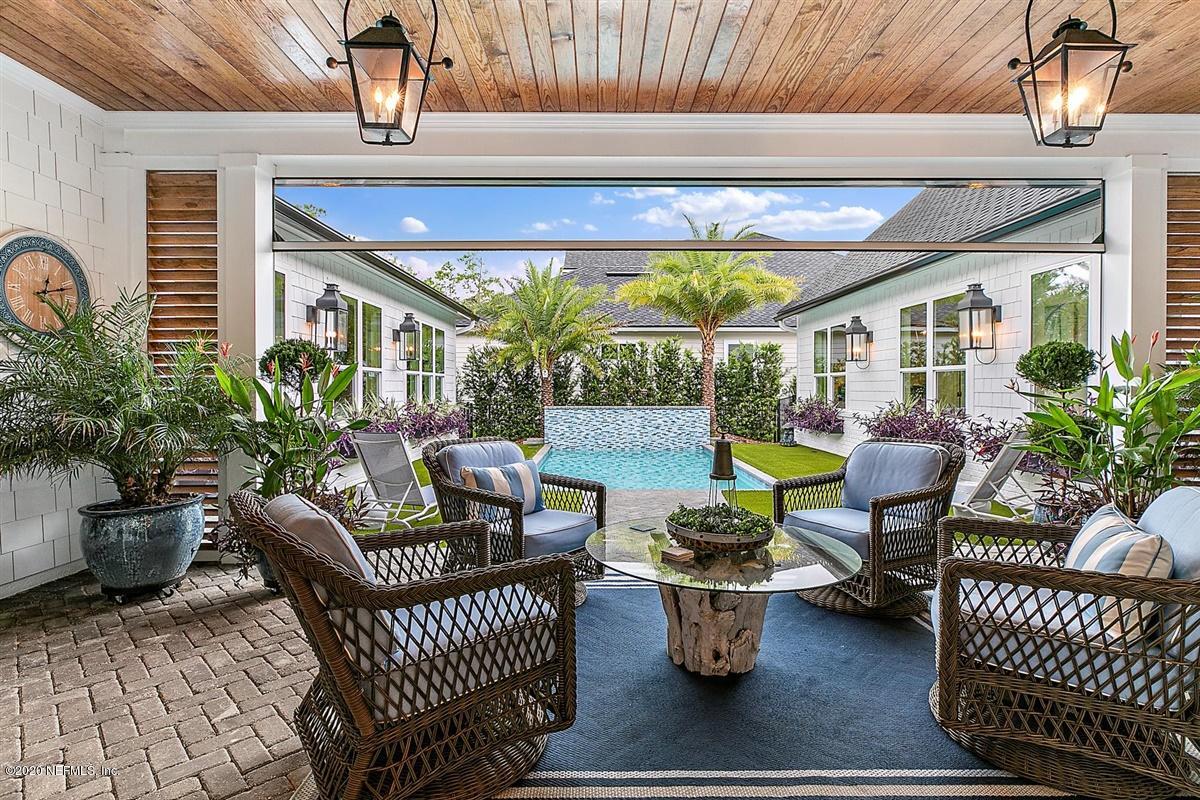 154 Littlewood Road Ponte Vedra, FL 32081 - Photo 15 of 37 15-Lanai