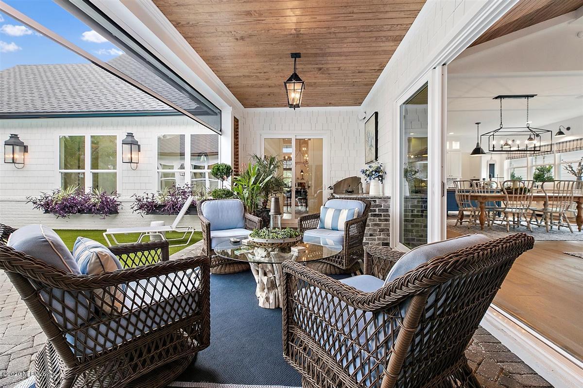 154 Littlewood Road Ponte Vedra, FL 32081 - Photo 16 of 37 16-Lanai