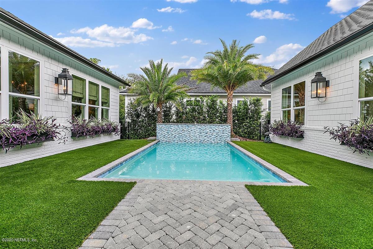 154 Littlewood Road Ponte Vedra, FL 32081 - Photo 18 of 37 18-Pool