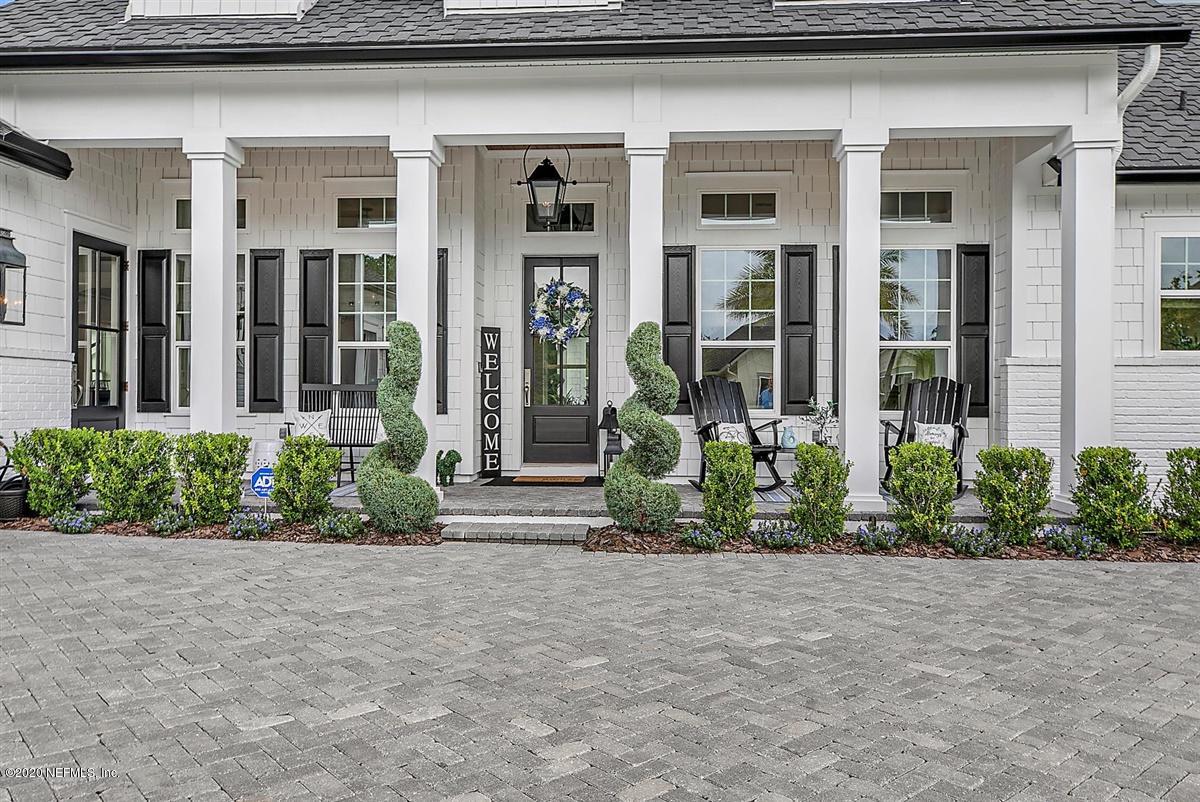 154 Littlewood Road Ponte Vedra, FL 32081 - Photo 2 of 37 02-Entryway