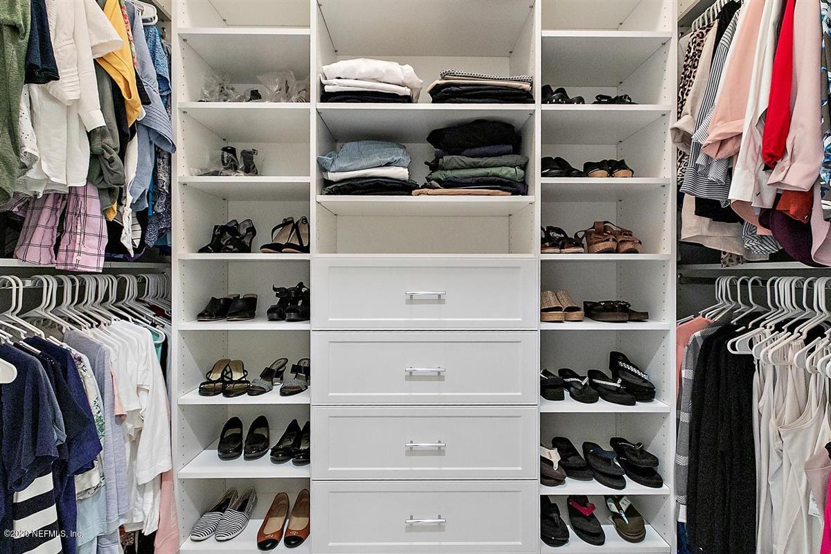 154 Littlewood Road Ponte Vedra, FL 32081 - Photo 26 of 37 26-Closet