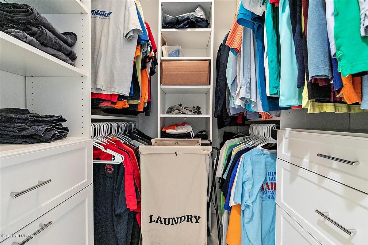 154 Littlewood Road Ponte Vedra, FL 32081 - Photo 27 of 37 27-Closet
