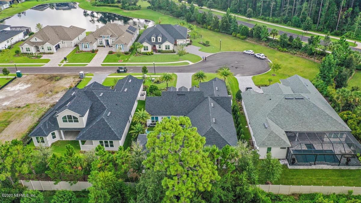 154 Littlewood Road Ponte Vedra, FL 32081 - Photo 36 of 37 36-Aerial Back