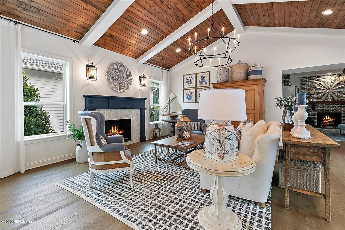 154 Littlewood Road Ponte Vedra, FL 32081 - Photo 6 of 37 06-Living Room