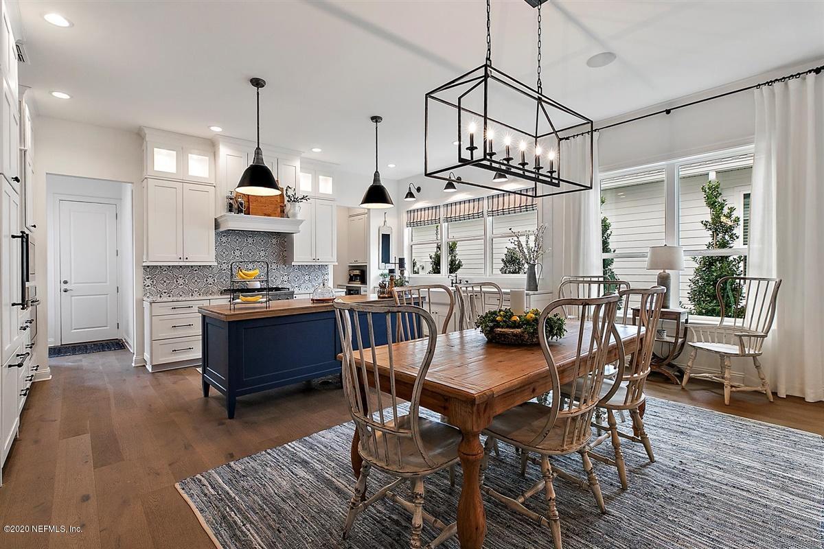 154 Littlewood Road Ponte Vedra, FL 32081 - Photo 9 of 37 09-Dining Room to Kitchen