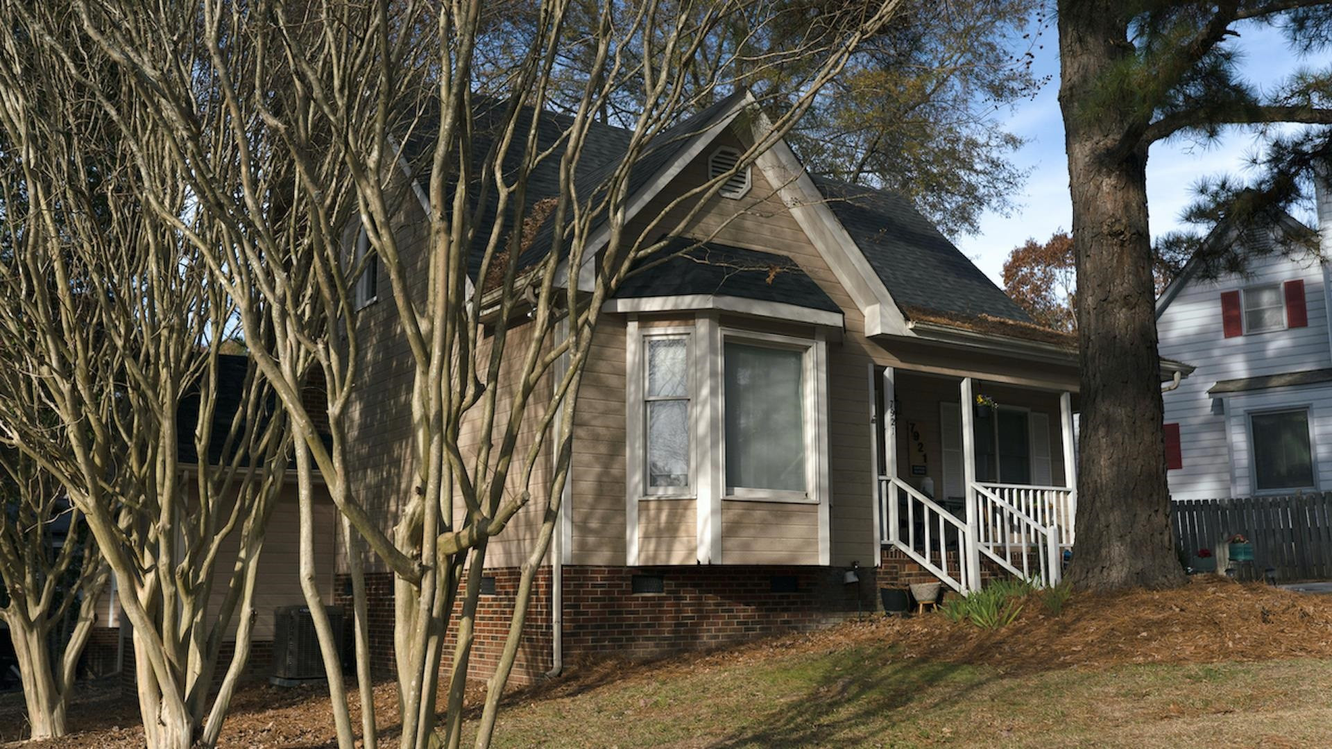 7921 Mandrel Way Raleigh, NC 27616 - Photo 1 of 32 Exterior Front