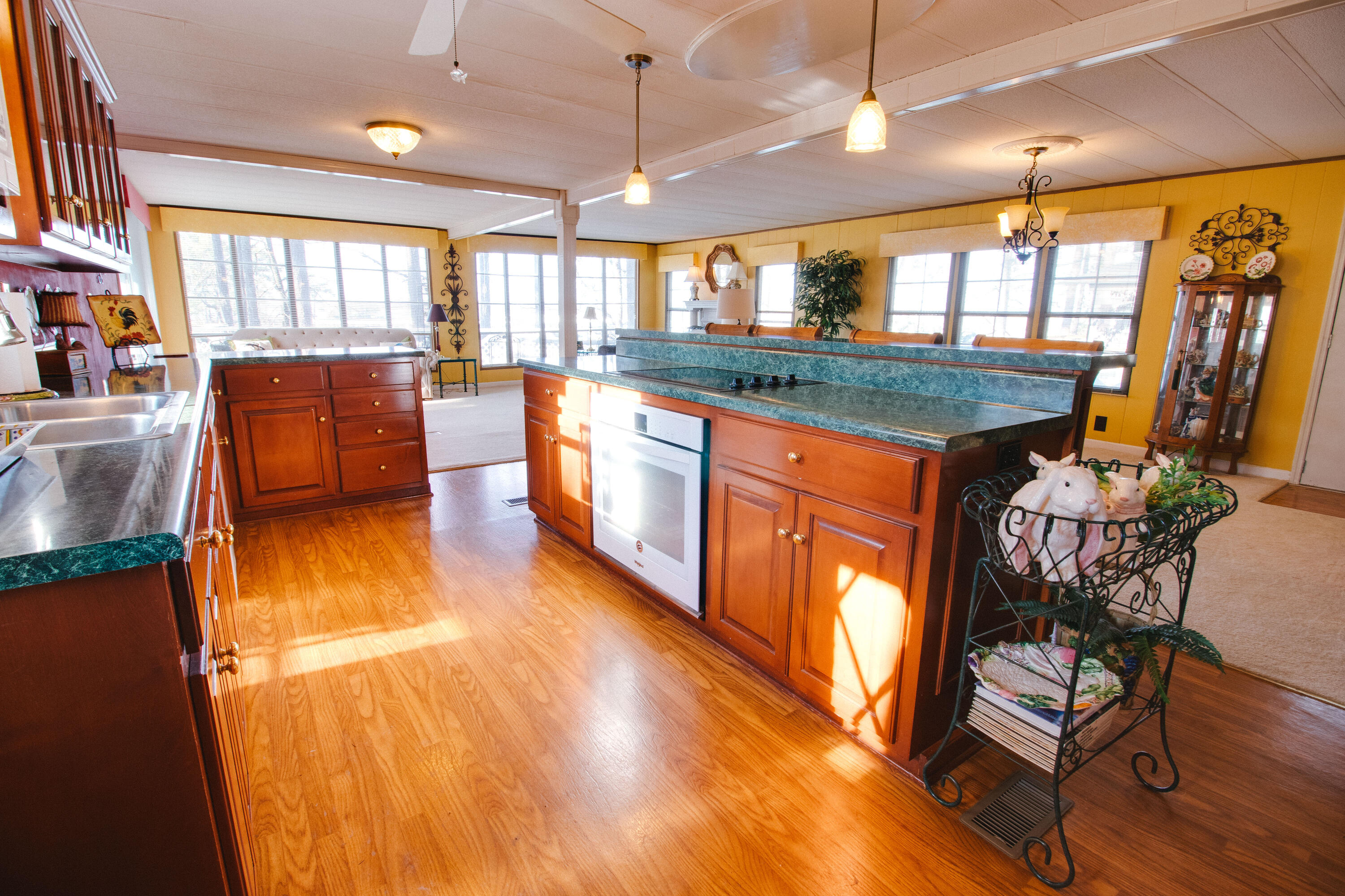 4009 Harbor Point Road Appling, GA 30802 - Photo 15 of 51 Kitchen