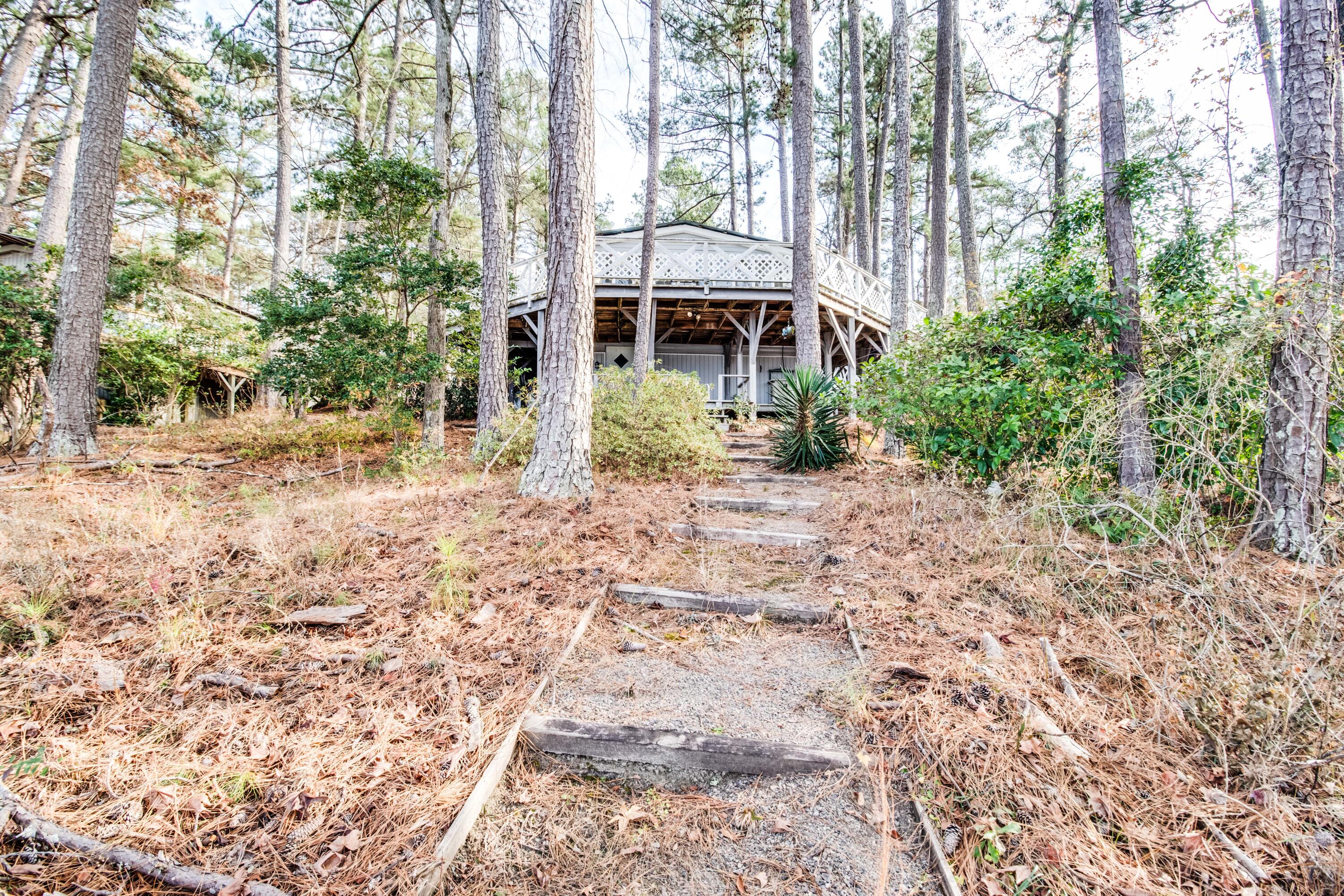 4009 Harbor Point Road Appling, GA 30802 - Photo 33 of 51 Trail to lake