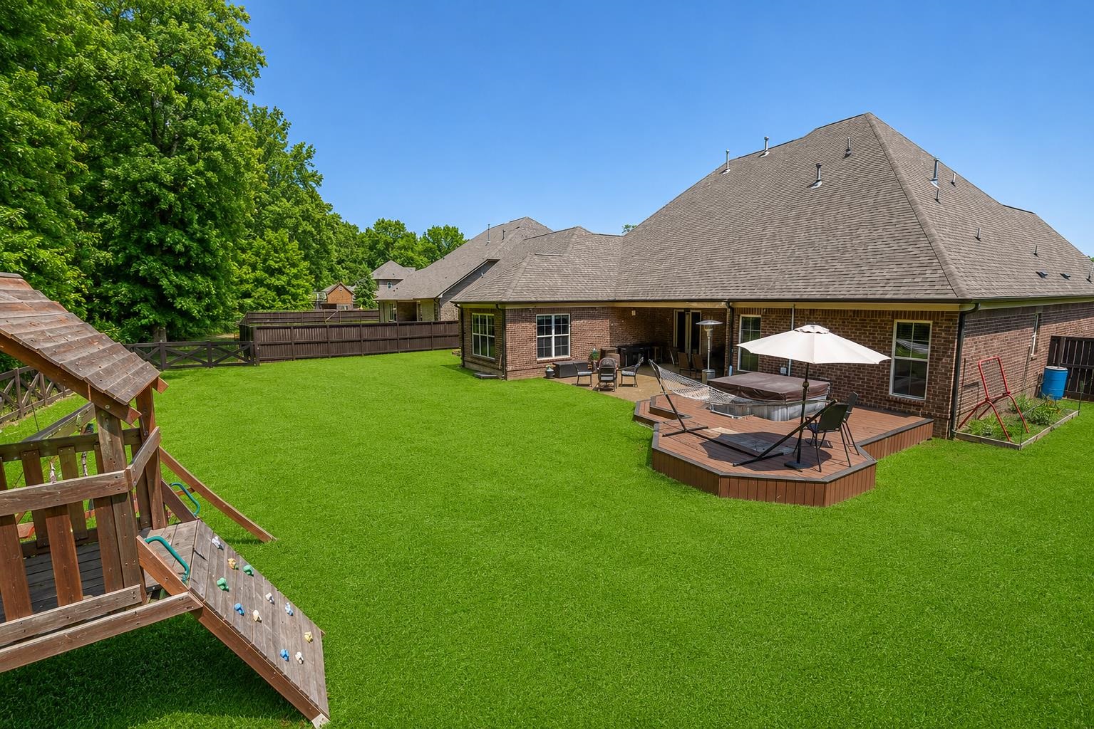 4817 Graysen Gorge Road Lakeland, TN 38002 - Photo 36 of 40