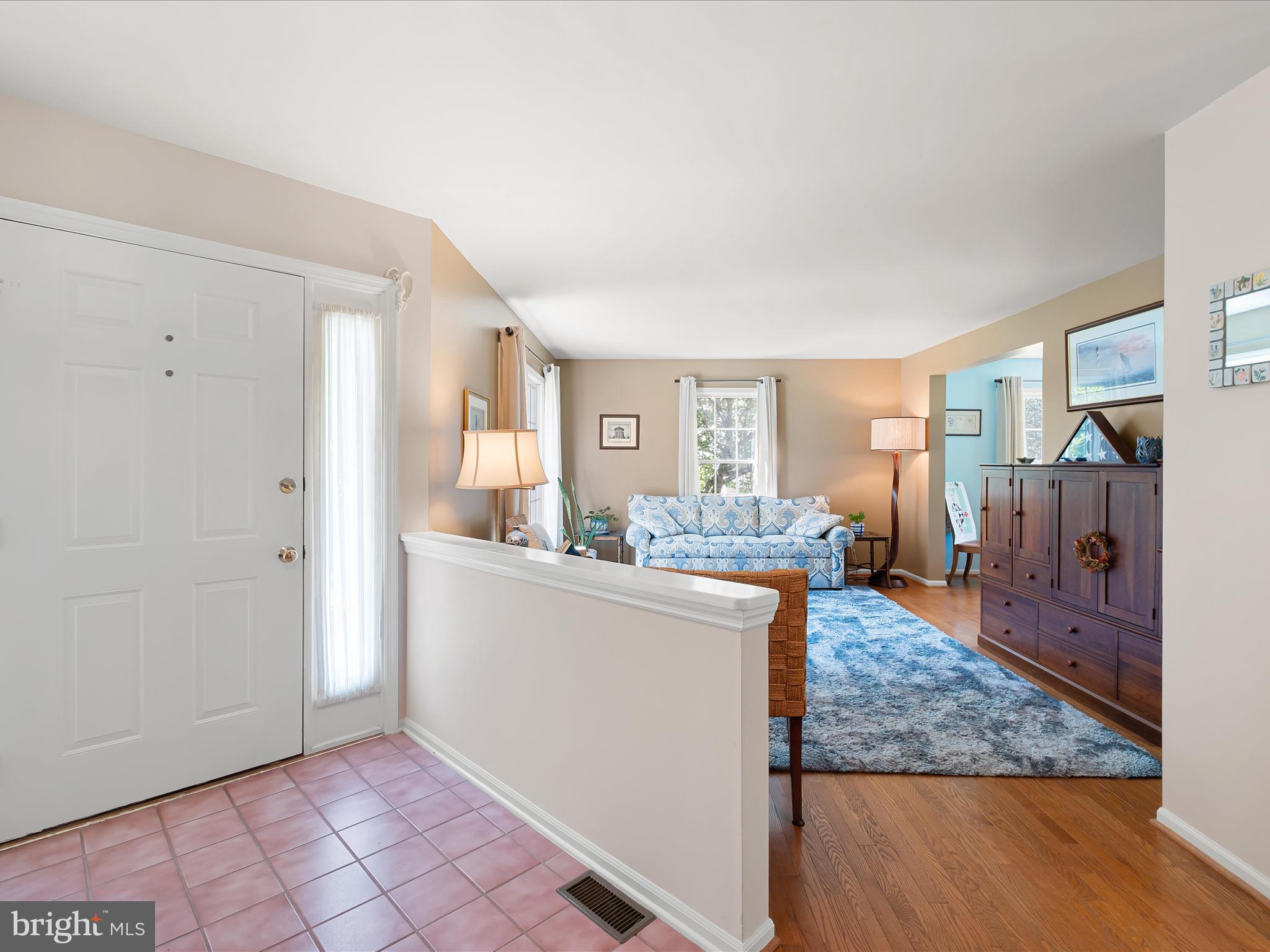 314 Edinburgh Road Chadds Ford, PA 19317 - Photo 8 of 29 a view of living room and bedroom