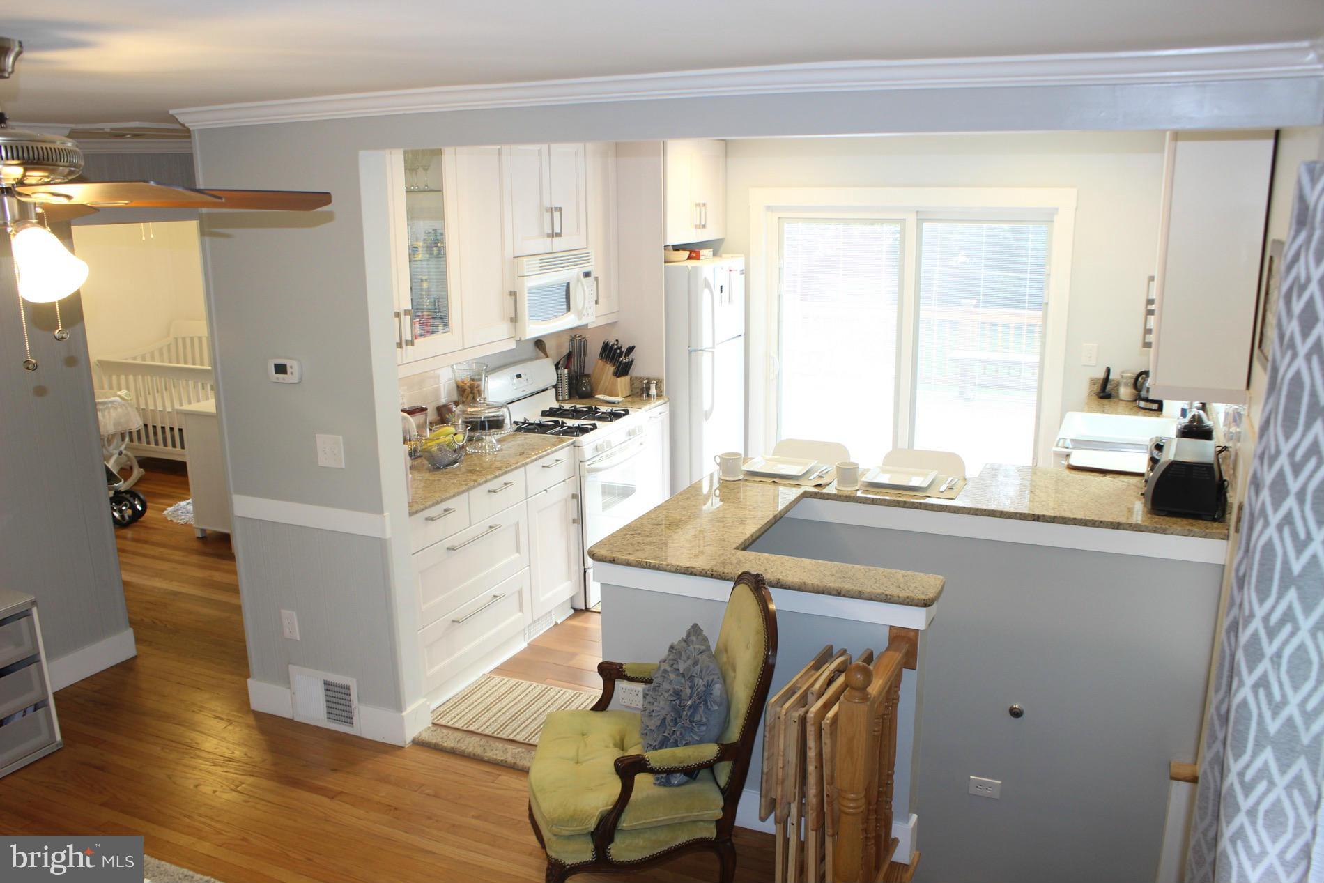 12140 Veirs Mill Road Silver Spring, MD 20906 - Photo 11 of 25 Kitchen