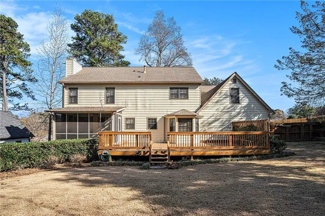 $470,000 | 921 Cedar Trace Southwest, Lilburn, GA 30047