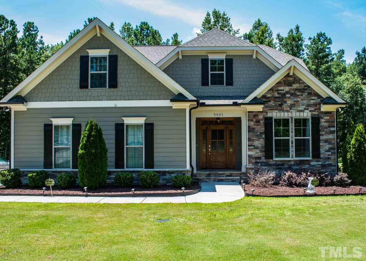 3601 Nether Ridge Road Zebulon, NC 27597 - Photo 1 of 25 Gallery Image 1