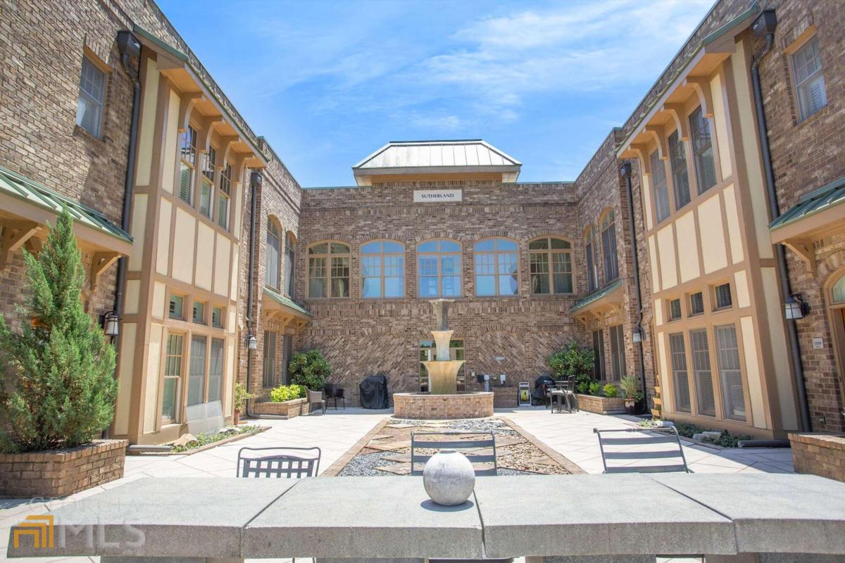 1836 Gordon Manor Northeast, Atlanta, GA 30307 Compass