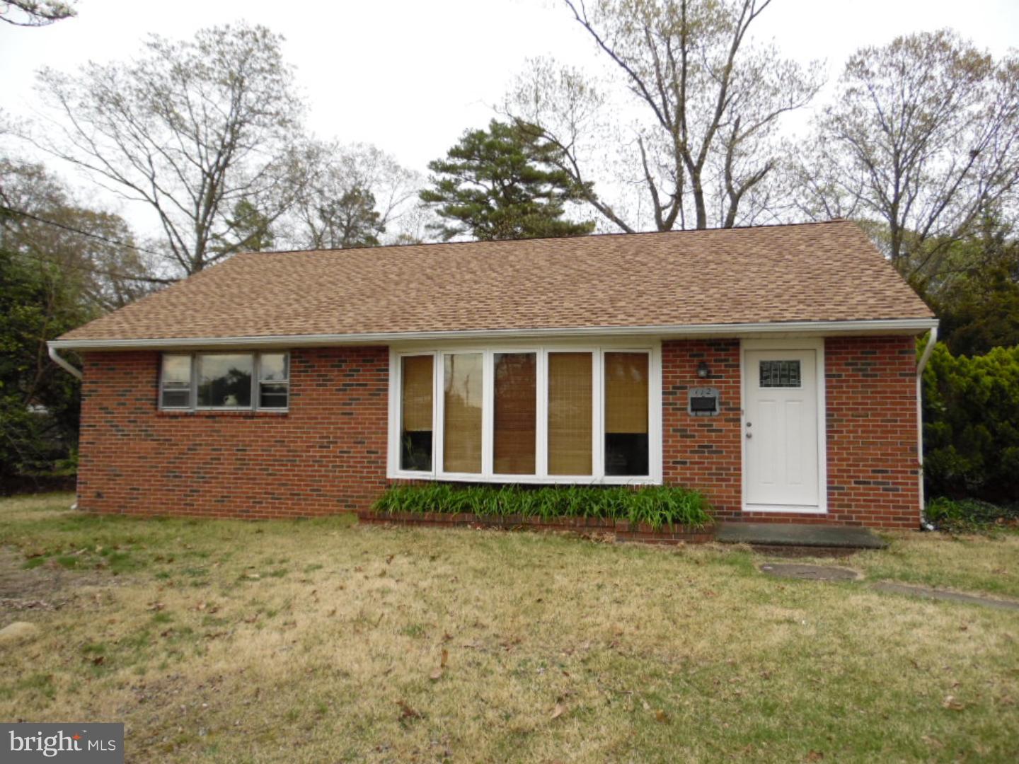 112 Cooper Road Voorhees, NJ 08043 - Photo 1 of 15 Exterior Front