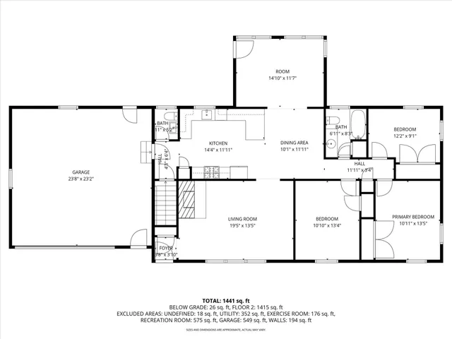 $422,900 | 904 East Savidge Street, Spring Lake, MI 49456