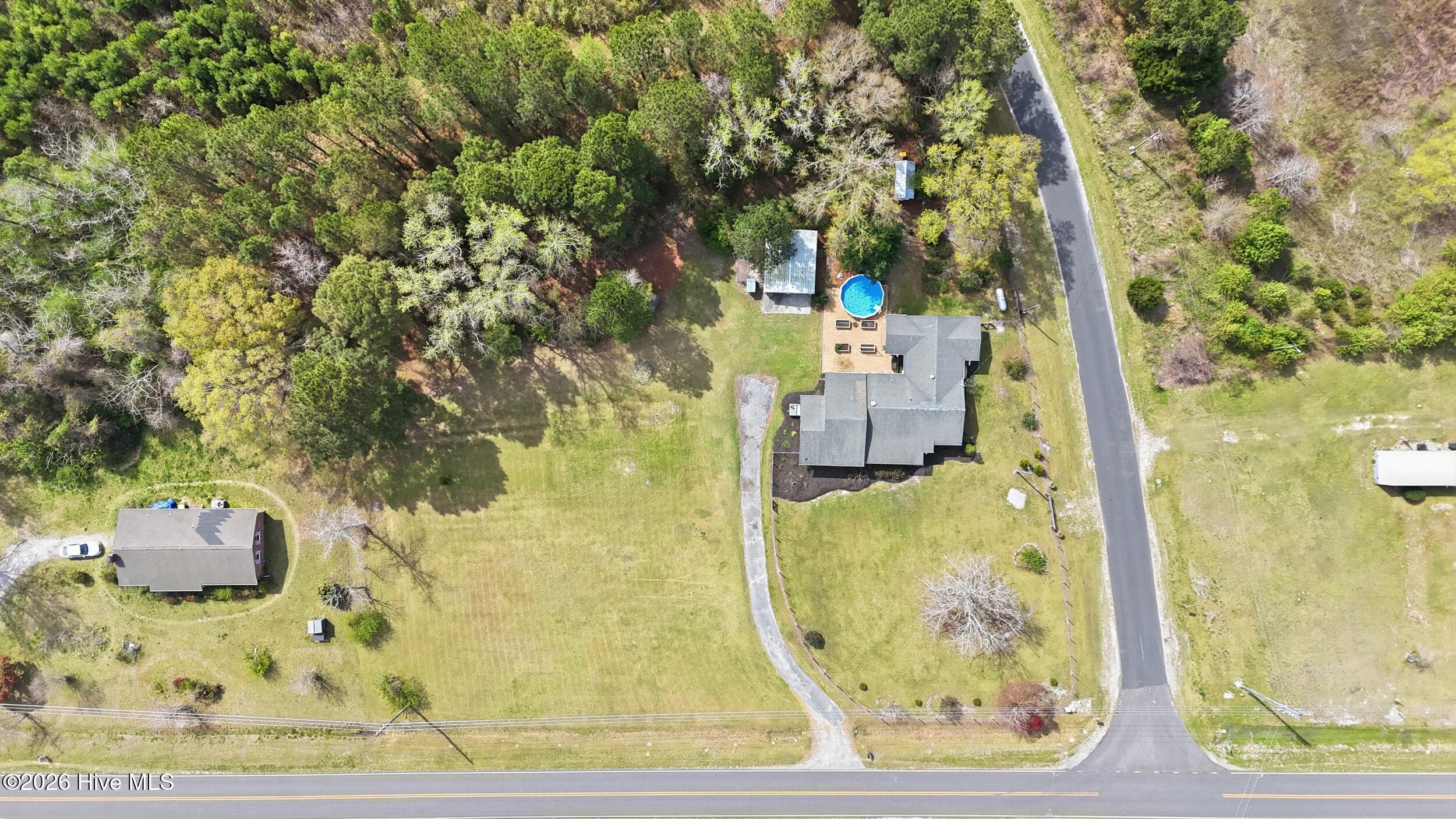 635 Little Macedonia Road Northwest Supply, NC 28462 - Photo 49 of 55 50_dji_20260324094333_0005_d