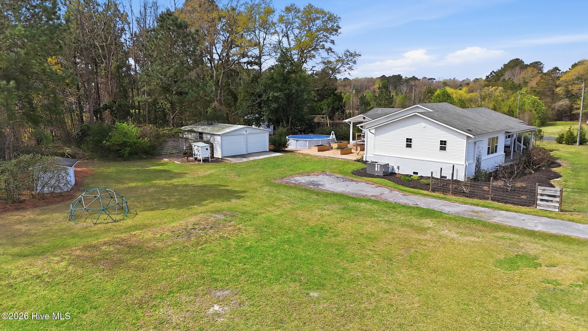 635 Little Macedonia Road Northwest Supply, NC 28462 - Photo 51 of 55 52_dji_20260324094616_0009_d