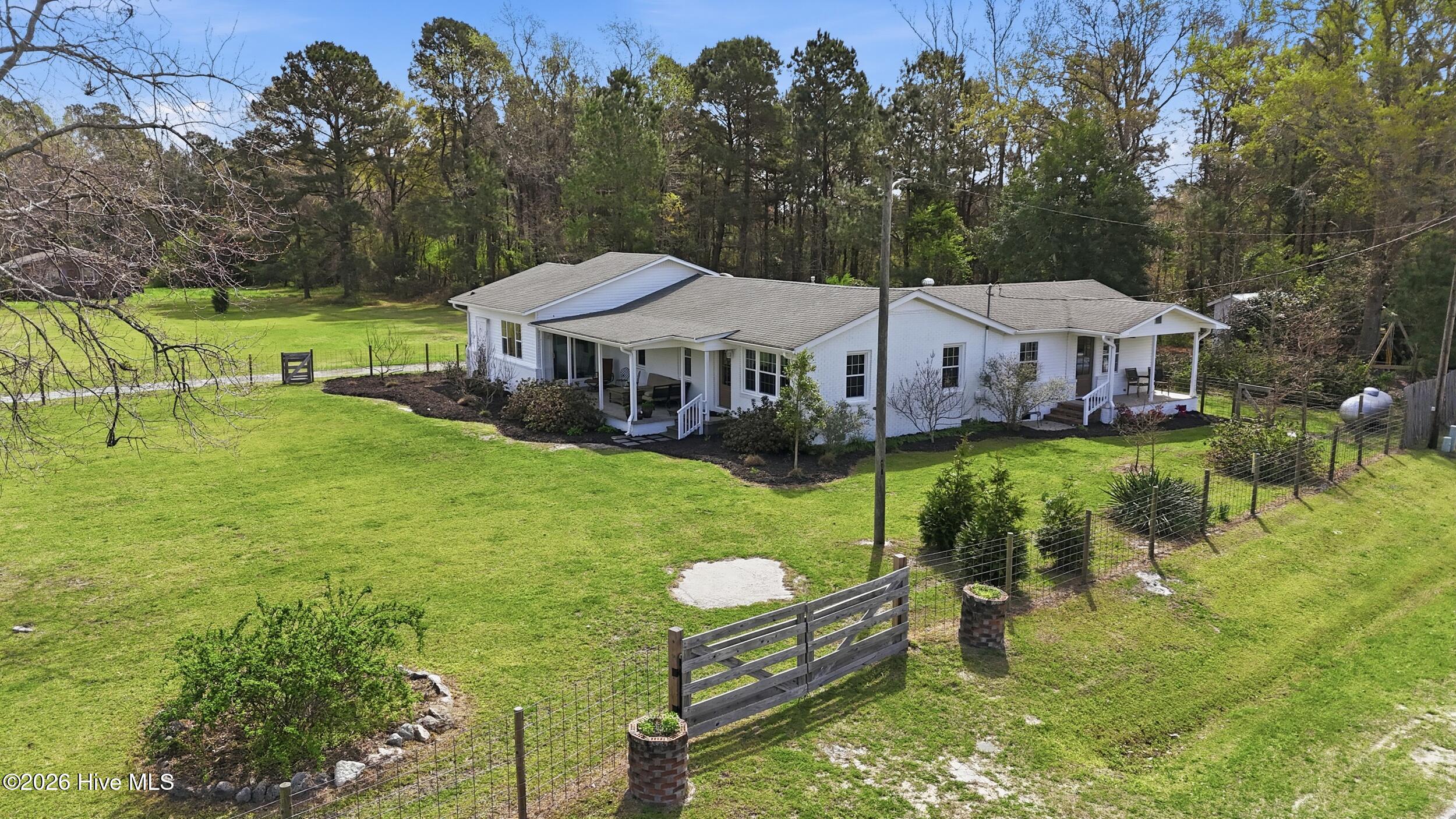 635 Little Macedonia Road Northwest Supply, NC 28462 - Photo 52 of 55 53_dji_20260324094726_0011_d