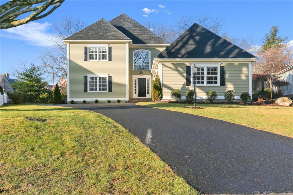 163 Mailands Road Fairfield, CT 06824 - Photo 1 of 1 163 Mailands Road located on one of the University's most coveted cul-de-sacs