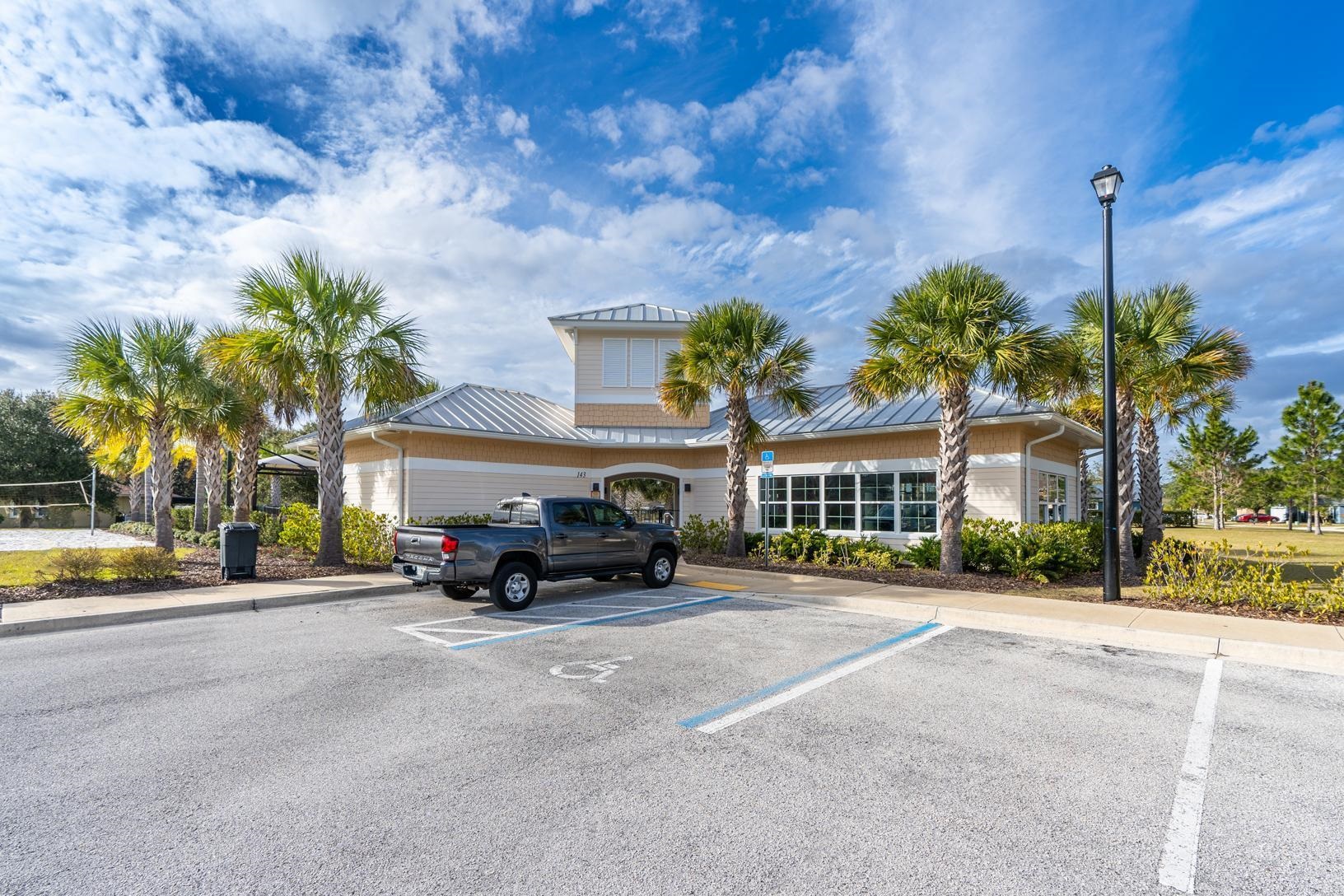 178 South Hamilton Springs Road St. Augustine, FL 32084 - Photo 24 of 26 a view of a building with a street