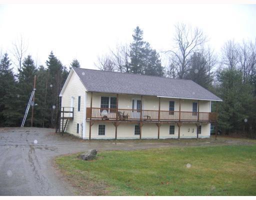 579 Bellsqueeze Road Clinton, ME 04927 - Photo 1 of 10 Exterior Front.
