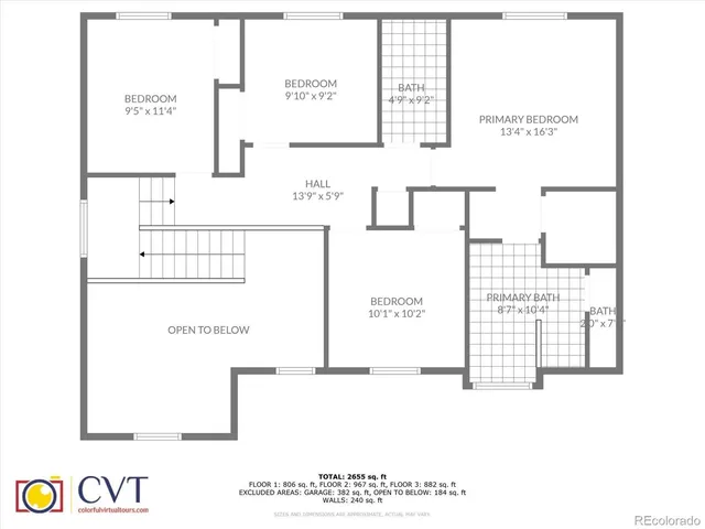 $620,000 | 2253 East 100th Place, Thornton, CO 80229