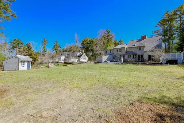 $1,285,000 | 34 Pine Hill Lane, Marion, MA 02738