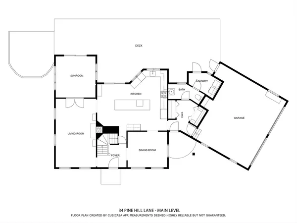 $1,285,000 | 34 Pine Hill Lane, Marion, MA 02738