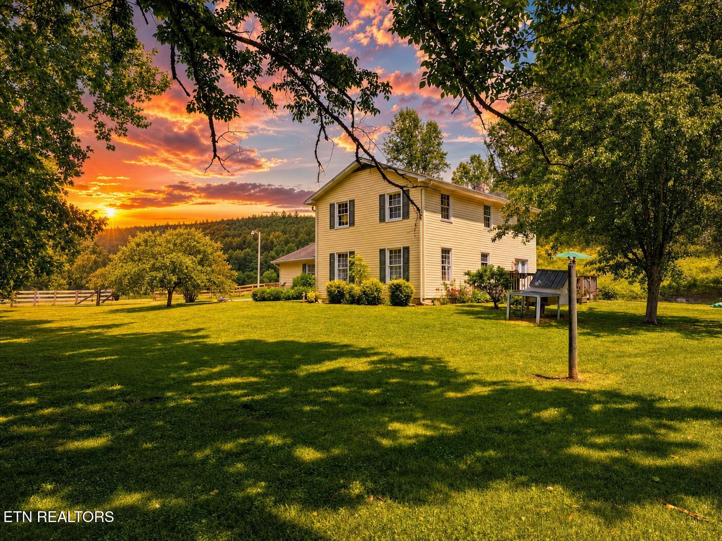 380 Glenwood Road Bristol, TN 37620 - Photo 3 of 25 O