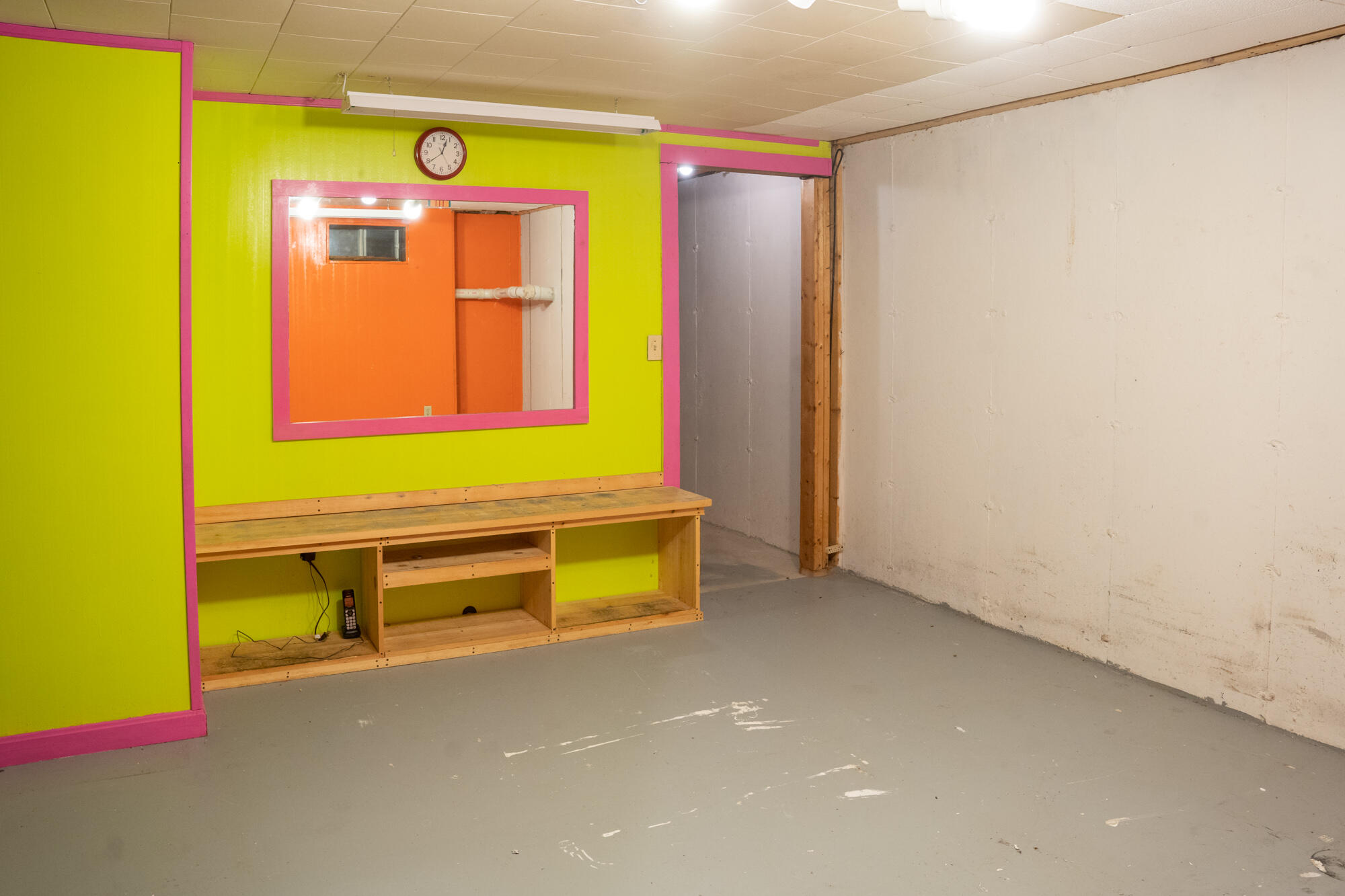 100 Old Thompson Road Buxton, ME 04093 - Photo 31 of 48 Basement