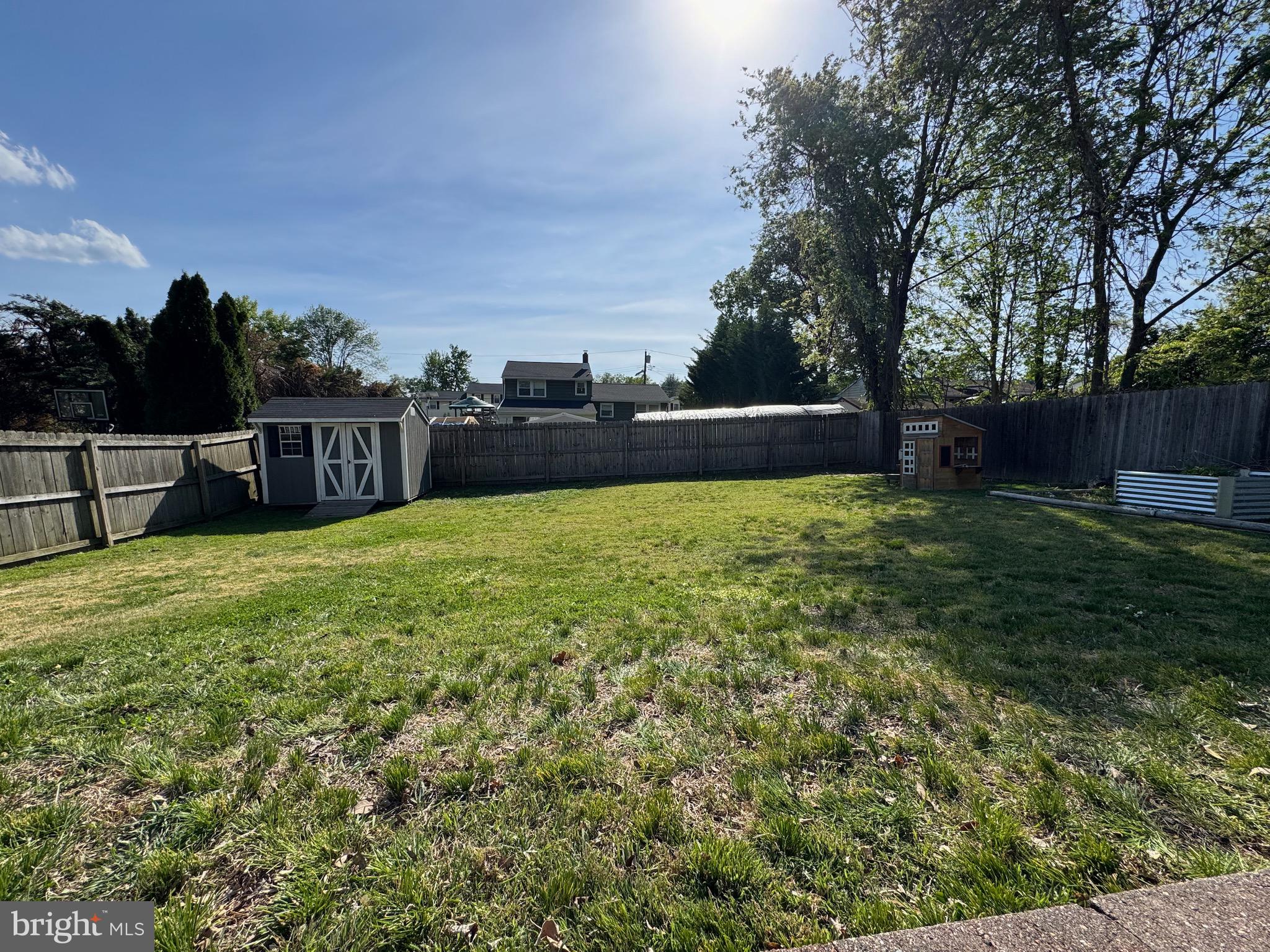 41 Ewingville Road Ewing, NJ 08638 - Photo 38 of 38 REAR YARD