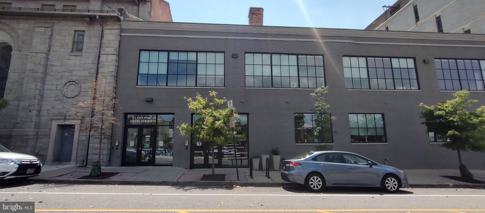 2019 Barclay Street Baltimore, MD 21218 - Photo 35 of 39 a building view